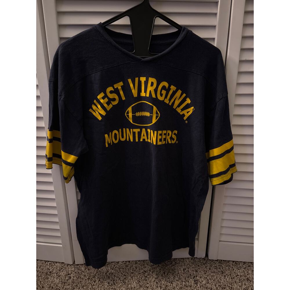 West Virginia University Tshirt